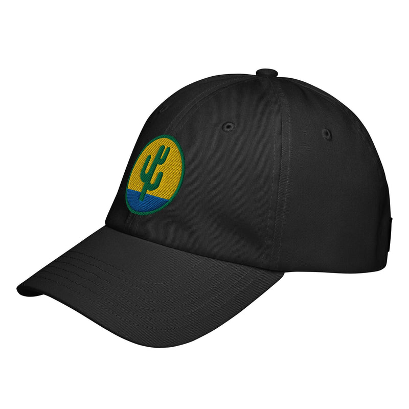 103rd Infantry Division Embroidered Under Armour® Dad Hat