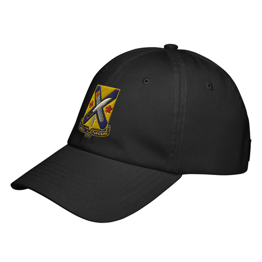 2nd Infantry Regiment Embroidered Under Armour® Dad Hat Tactically Acquired   