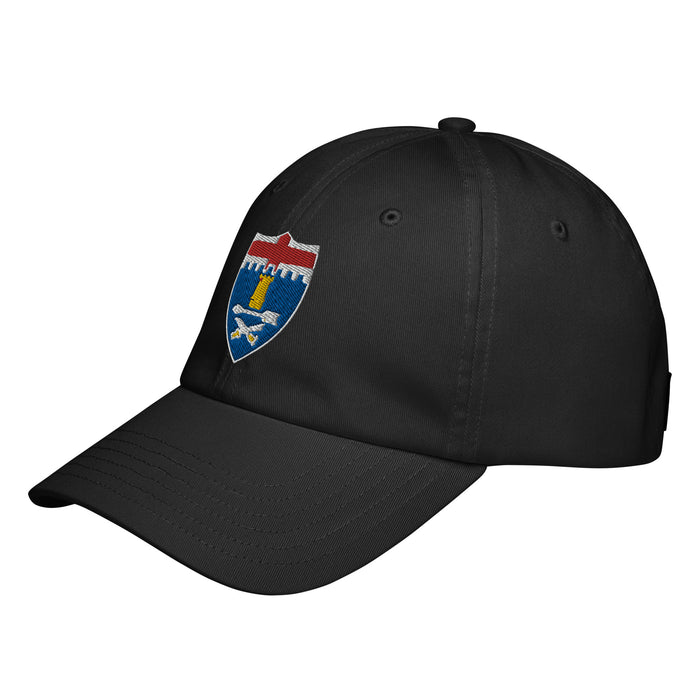 11th Infantry Regiment Embroidered Under Armour® Dad Hat Tactically Acquired   