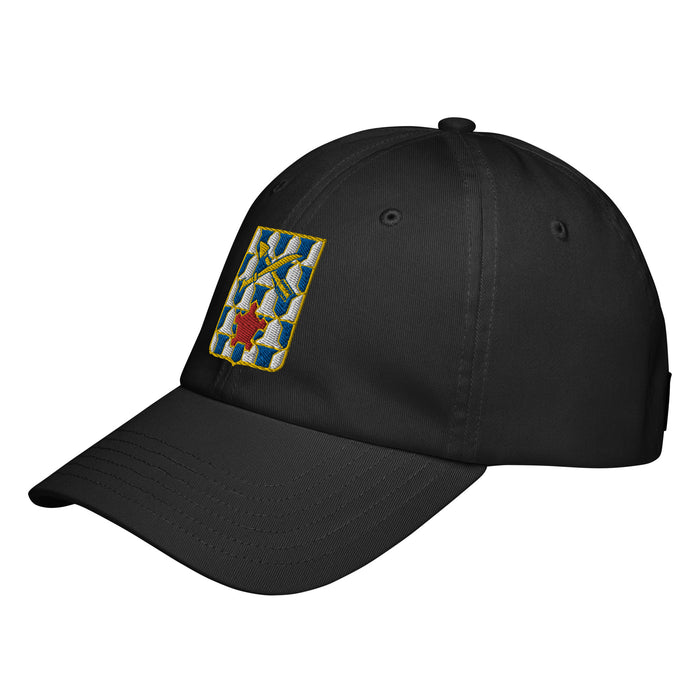 16th Infantry Regiment Embroidered Under Armour® Dad Hat Tactically Acquired   