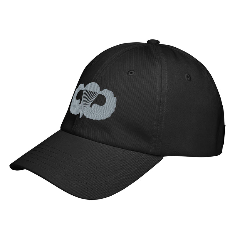 U.S. Army Parachutist Badge Embroidered Under Armour® Dad Hat