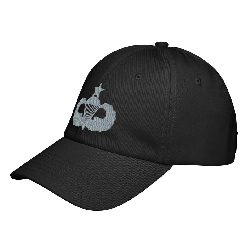 U.S. Army Senior Parachutist Badge Embroidered Under Armour® Dad Hat