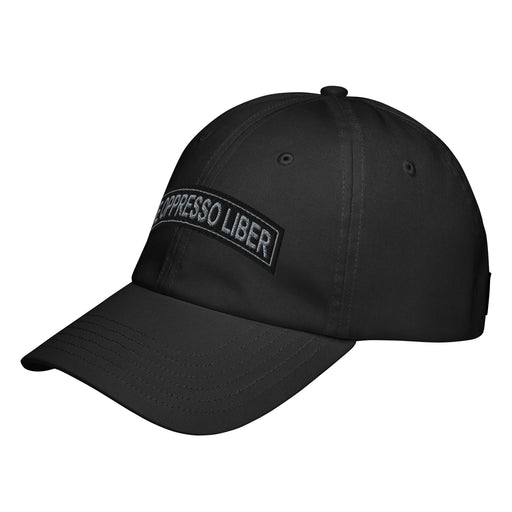 De Oppresso Liber Special Forces Tab Embroidered Under Armour® Dad Hat Tactically Acquired   