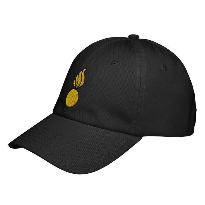 U.S. Army Ordnance Corps Embroidered Under Armour® Dad Hat Tactically Acquired   