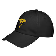 U.S. Army Medical Specialist Corps Embroidered Under Armour® Dad Hat Tactically Acquired   