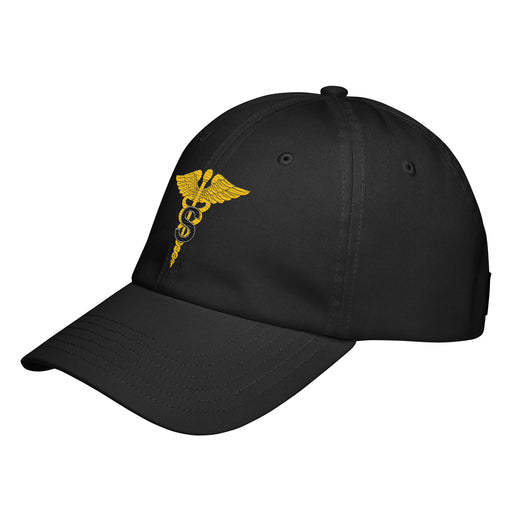 U.S. Army Medical Specialist Corps Embroidered Under Armour® Dad Hat Tactically Acquired   