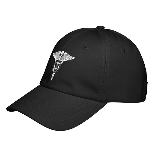 U.S. Army Medical Service Corps Embroidered Under Armour® Dad Hat Tactically Acquired   