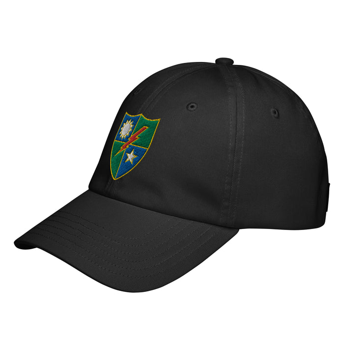 75th Ranger Regiment Embroidered Under Armour® Dad Hat Tactically Acquired   