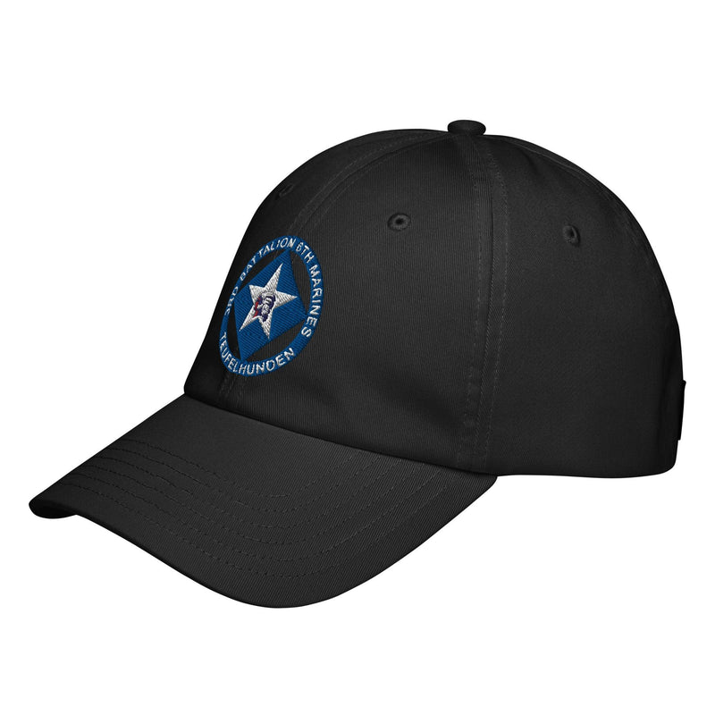 3rd Bn 6th Marines (3/6 Marines) Embroidered Under Armour® Dad Hat