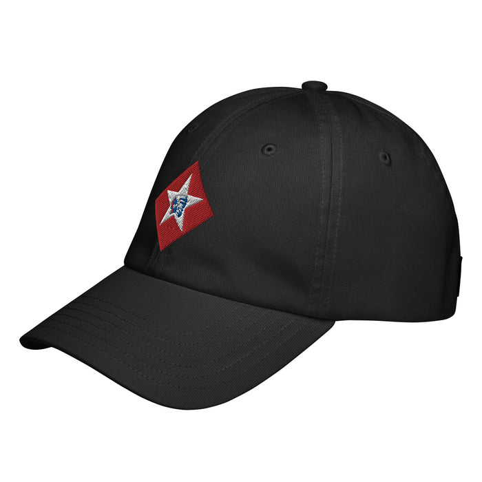 1/6 Marines Embroidered Under Armour® Dad Hat Tactically Acquired   