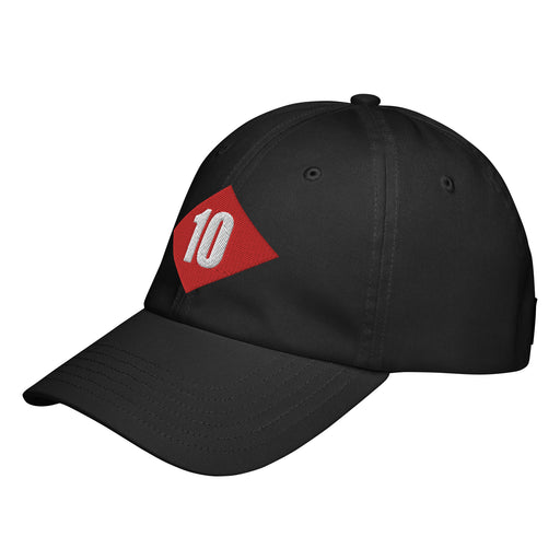 NMCB-10 Beep Embroidered Under Armour® Dad Hat Tactically Acquired   