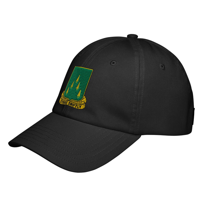 70th Armor Regiment Embroidered Under Armour® Dad Hat