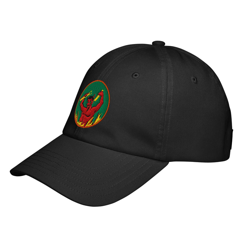 555th Bomb Squadron Embroidered Under Armour® Dad Hat