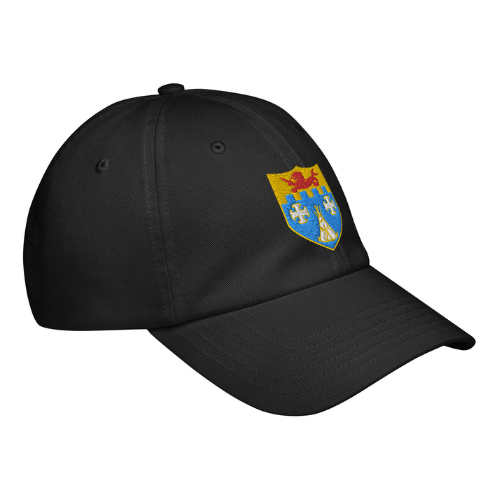 12th Infantry Regiment Embroidered Under Armour® Dad Hat Tactically Acquired   