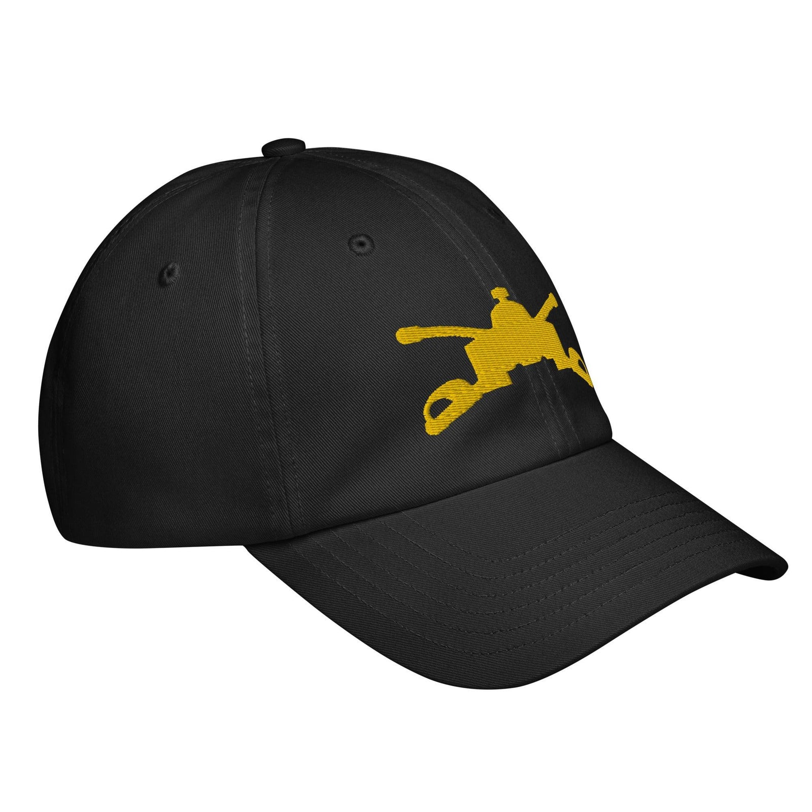 U.S. Army Armor Branch Embroidered Under Armour® Dad Hat Tactically Acquired   
