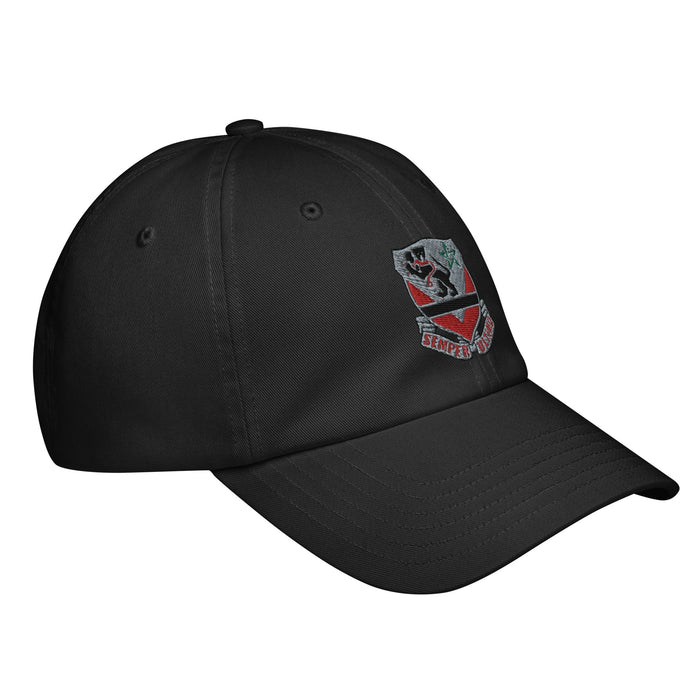 16th Engineer Battalion Embroidered Under Armour® Dad Hat Tactically Acquired   