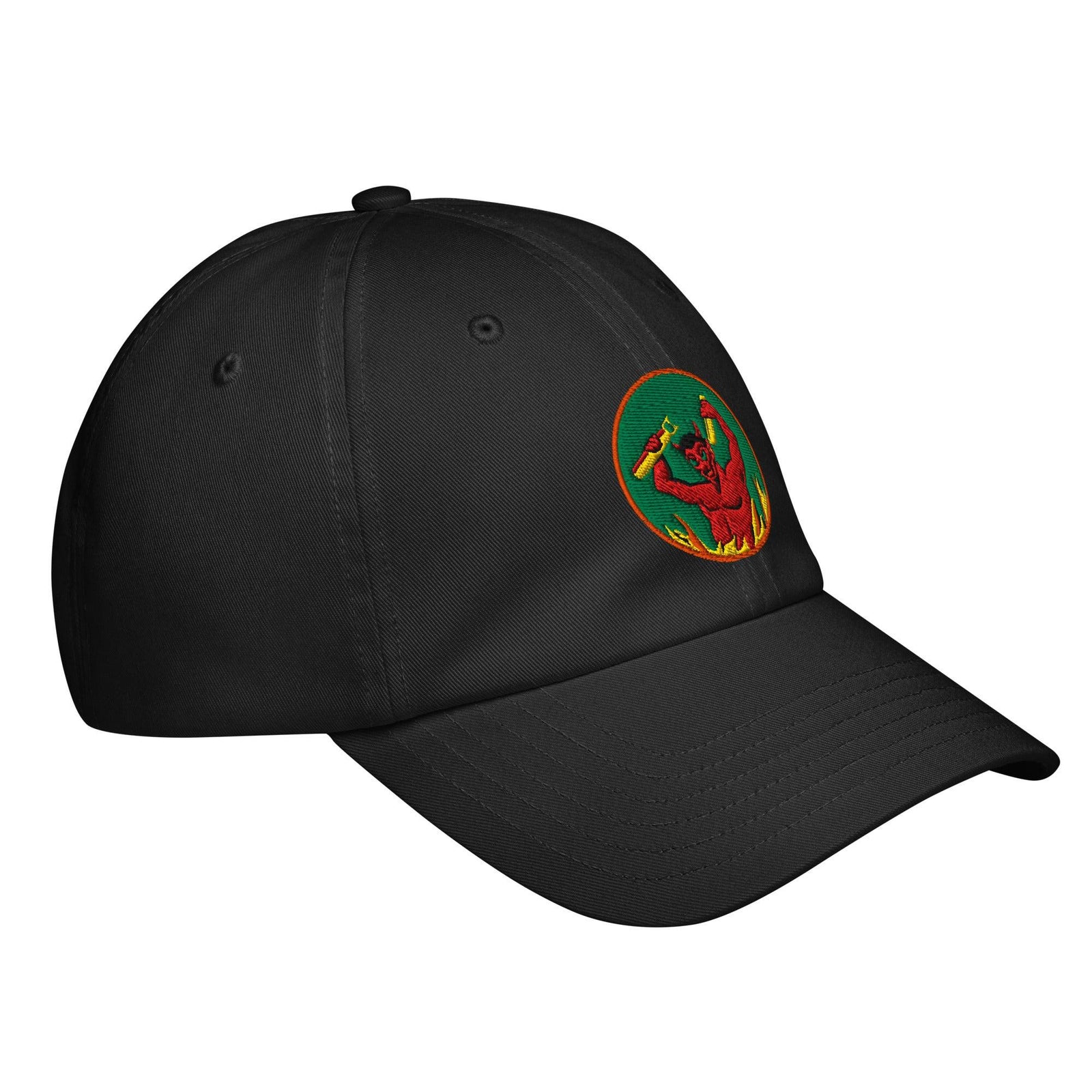 555th Bomb Squadron Embroidered Under Armour® Dad Hat Tactically Acquired