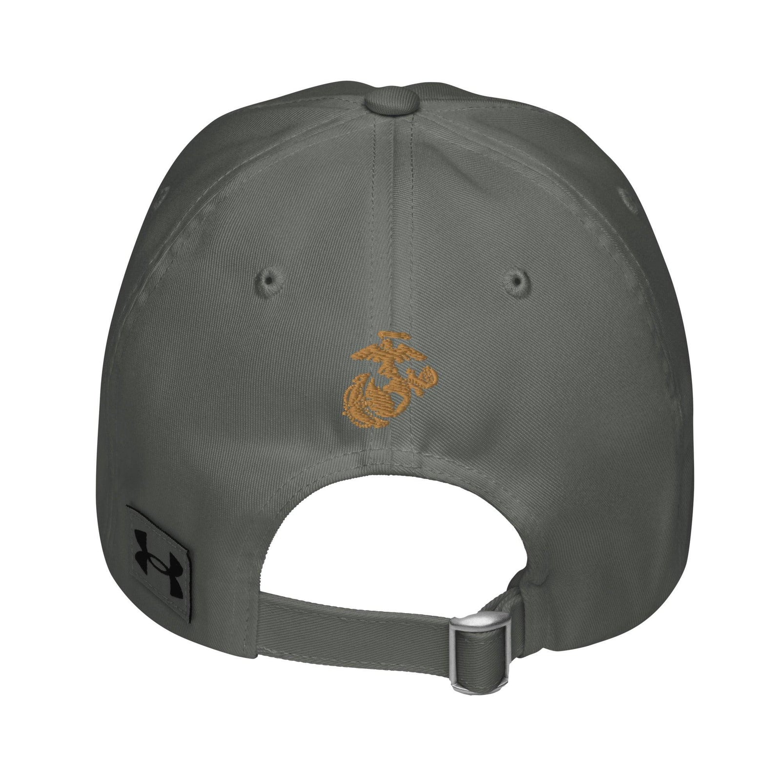 4th Marine Division Embroidered Under Armour® Dad Hat Tactically Acquired   