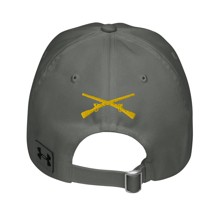 66th Infantry Division Embroidered Under Armour® Dad Hat Tactically Acquired   