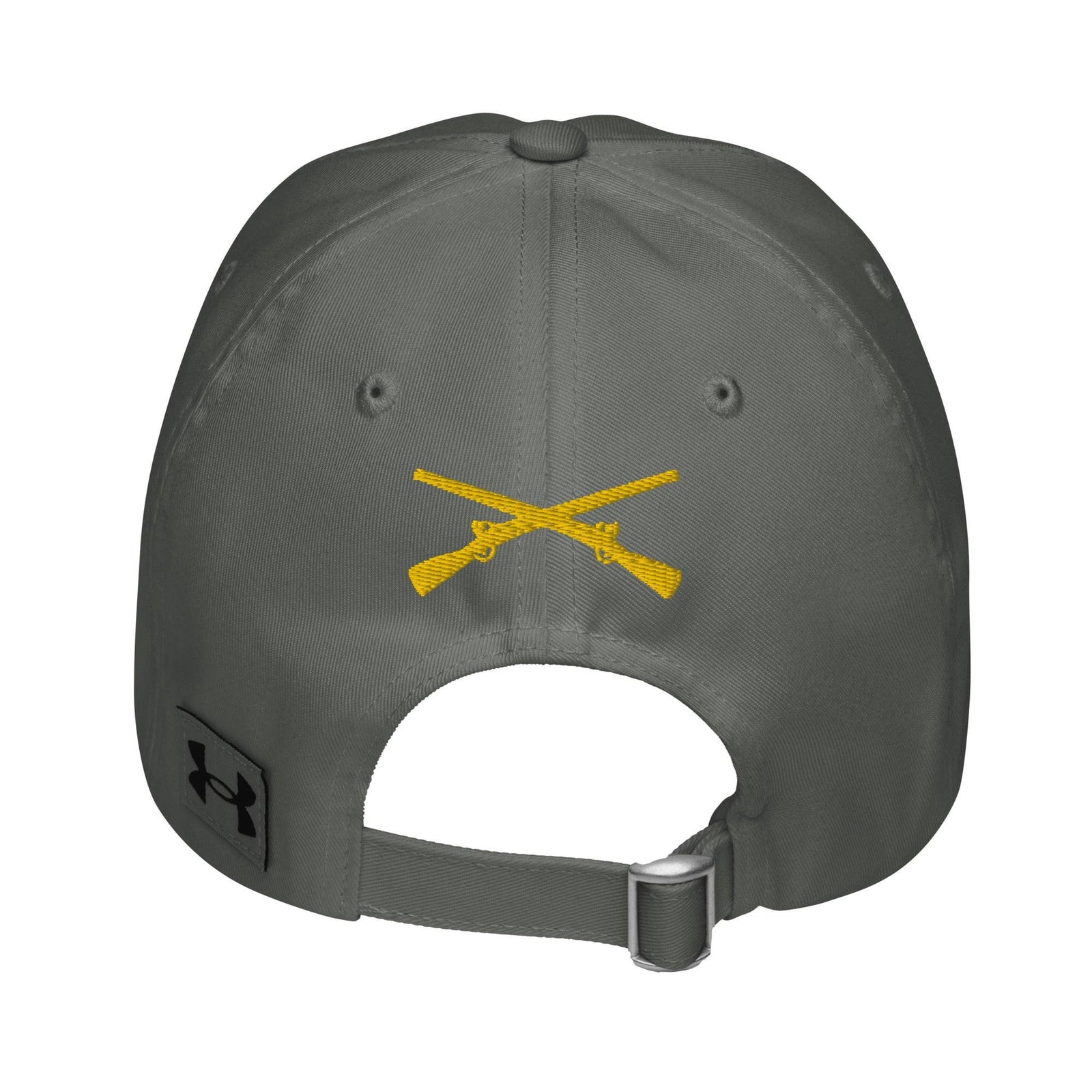 9th Infantry Regiment Embroidered Under Armour® Dad Hat Tactically Acquired   