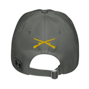 U.S. Army CIB Embroidered Under Armour® Dad Hat Tactically Acquired   