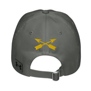 De Oppresso Liber Special Forces Tab Embroidered Under Armour® Dad Hat Tactically Acquired   