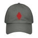 5th Infantry Division Embroidered Under Armour® Dad Hat Tactically Acquired Grey  