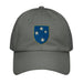 23rd Infantry Division Embroidered Under Armour® Dad Hat Tactically Acquired Grey  