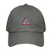 39th Infantry Division Embroidered Under Armour® Dad Hat Tactically Acquired Grey  