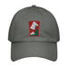 70th Infantry Division Embroidered Under Armour® Dad Hat Tactically Acquired Grey  