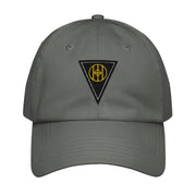 83rd Infantry Division Embroidered Under Armour® Dad Hat Tactically Acquired Grey  