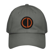 85th Infantry Division Embroidered Under Armour® Dad Hat Tactically Acquired Grey  