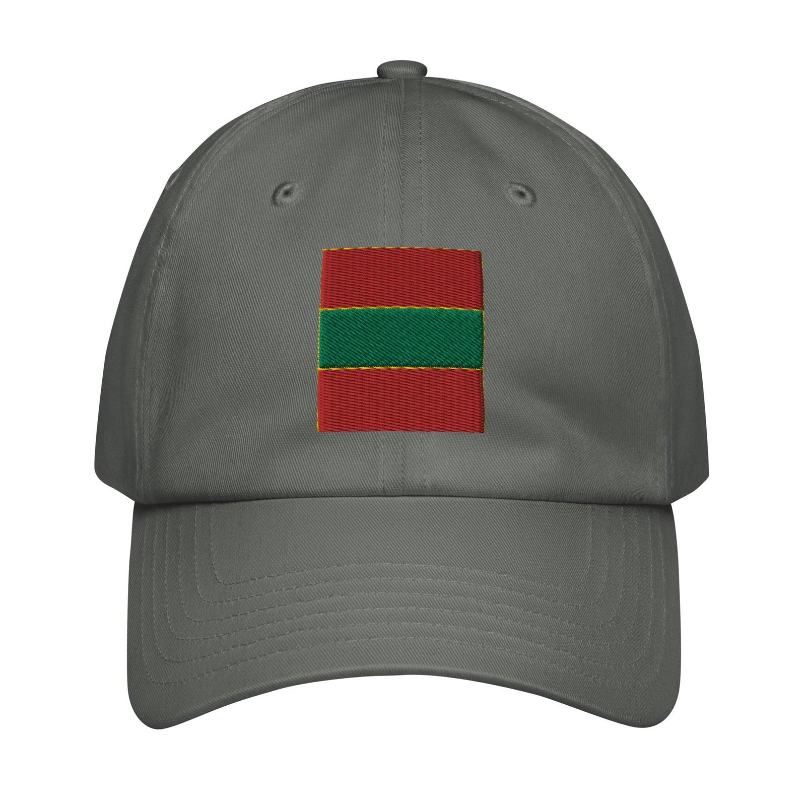 4th Infantry Regiment Embroidered Under Armour® Dad Hat Tactically Acquired Grey  