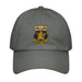 15th Infantry Regiment Embroidered Under Armour® Dad Hat Tactically Acquired Grey  