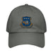 19th Infantry Regiment Embroidered Under Armour® Dad Hat Tactically Acquired Grey  