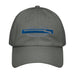 U.S. Army CIB Special Forces Insignia Embroidered Under Armour® Dad Hat Tactically Acquired Grey  