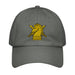 U.S. Army Psychological Operations Embroidered Under Armour® Dad Hat Tactically Acquired Grey  