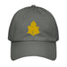 U.S. Army Civil Affairs Embroidered Under Armour® Dad Hat Tactically Acquired Grey  