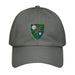 75th Ranger Regiment Embroidered Under Armour® Dad Hat Tactically Acquired Grey  
