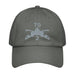 2-70 Armor Regiment Embroidered Under Armour® Dad Hat Tactically Acquired Grey  