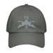 3-70 Armor Regiment Embroidered Under Armour® Dad Hat Tactically Acquired Grey  