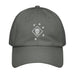 Marine Raiders Embroidered Under Armour® Hat Tactically Acquired Grey  