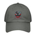 16th Engineer Battalion Embroidered Under Armour® Dad Hat Tactically Acquired Grey  