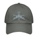 1-37 Armor Regiment Embroidered Under Armour® Dad Hat Tactically Acquired Grey