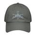 2-37 Armor Regiment Embroidered Under Armour® Dad Hat Tactically Acquired Grey