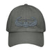 101st Airborne Air Assault Emblem Embroidered Under Armour® Hat Tactically Acquired Grey