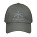 2-2 Infantry Rgt "Ramrods" Embroidered Under Armour® Hat Tactically Acquired Grey