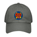 557th Bombardment Squadron Embroidered Under Armour® Dad Hat Tactically Acquired Grey