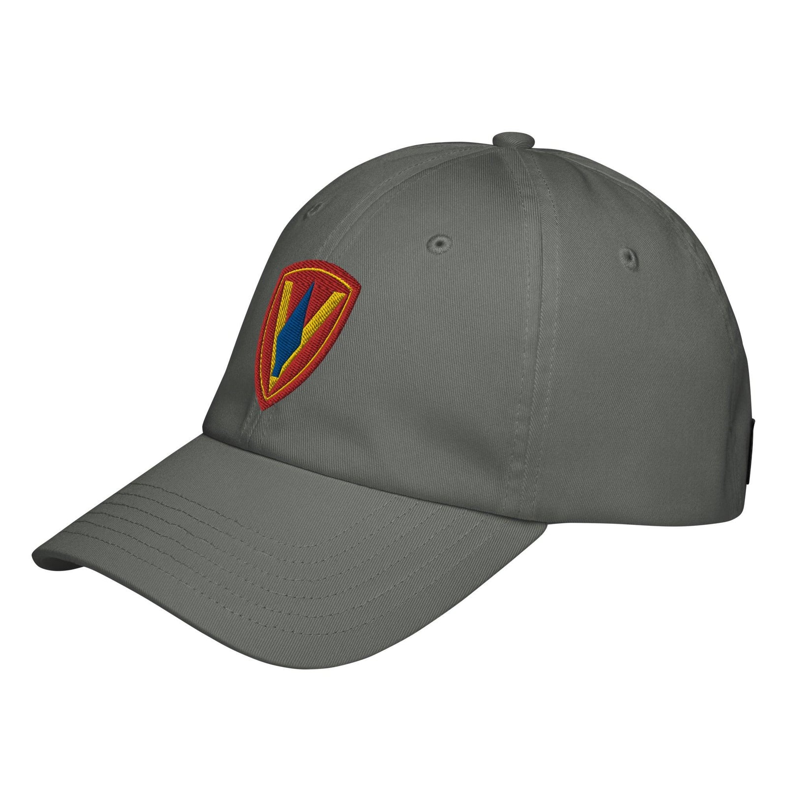 5th Marine Division Embroidered Under Armour® Dad Hat Tactically Acquired   