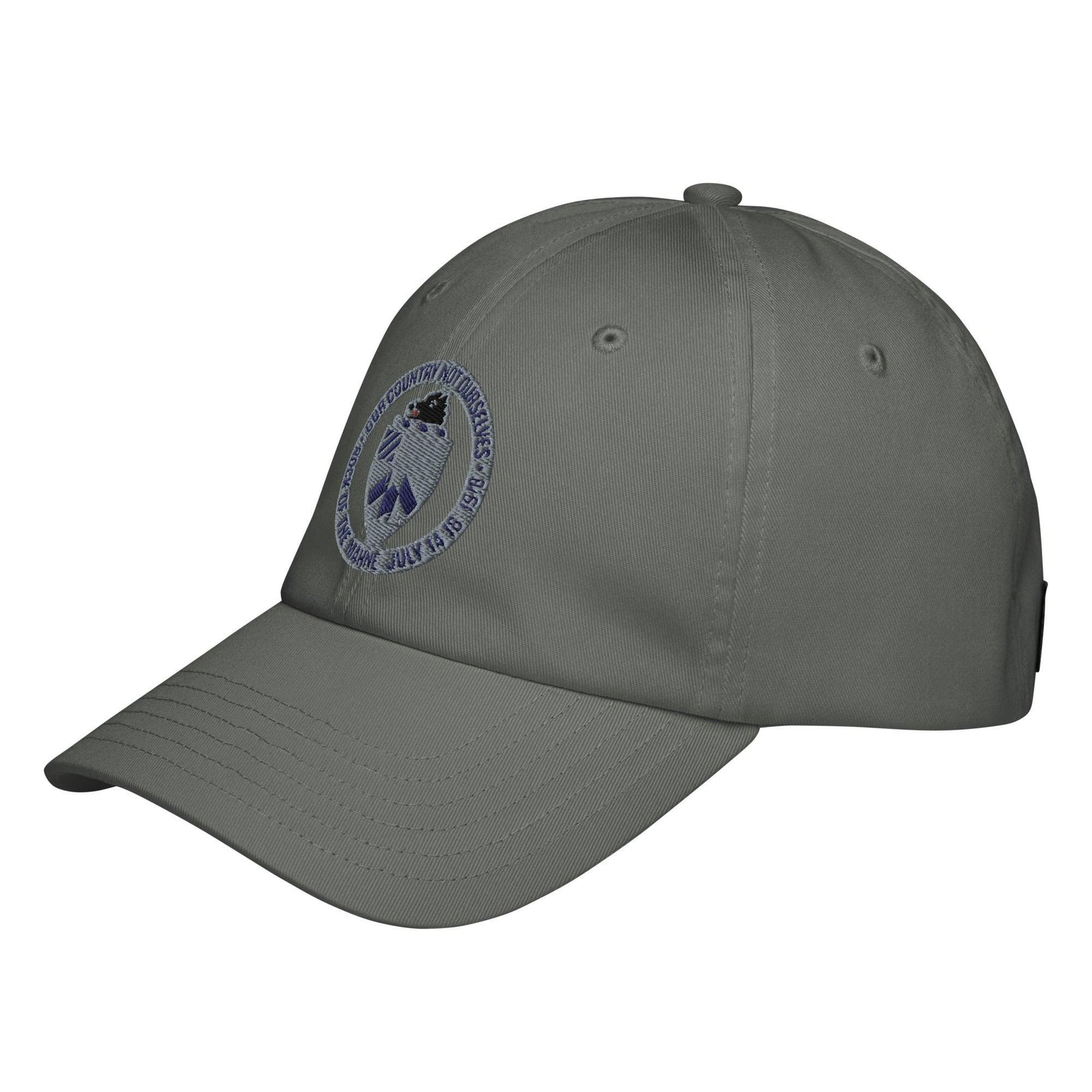 30th Infantry Regiment Embroidered Under Armour® Dad Hat Tactically Acquired   